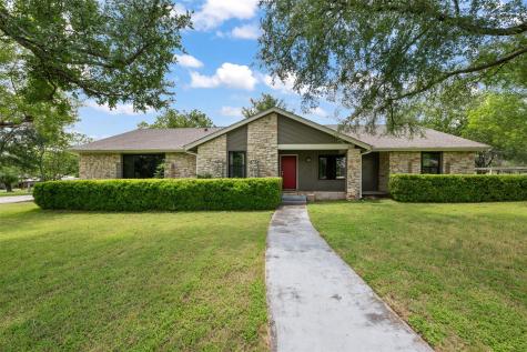 1600 Pin Oak Lane Round Rock TX 78681