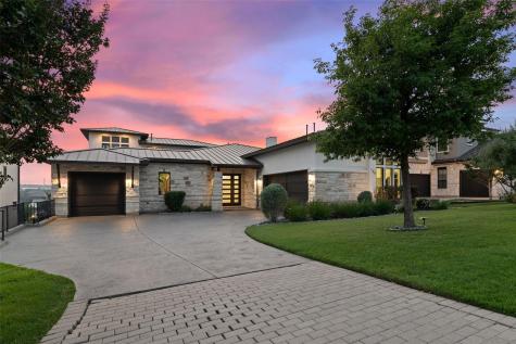 106 Bisset Court Lakeway TX 78738