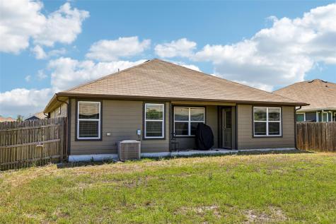 109 San Bernard Trail Hutto TX 78634
