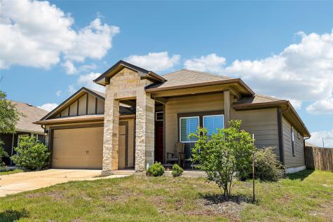 109 San Bernard Trail Hutto TX 78634