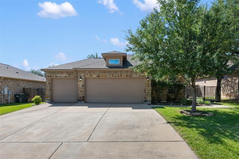 608 Algerita Drive Georgetown TX 78628