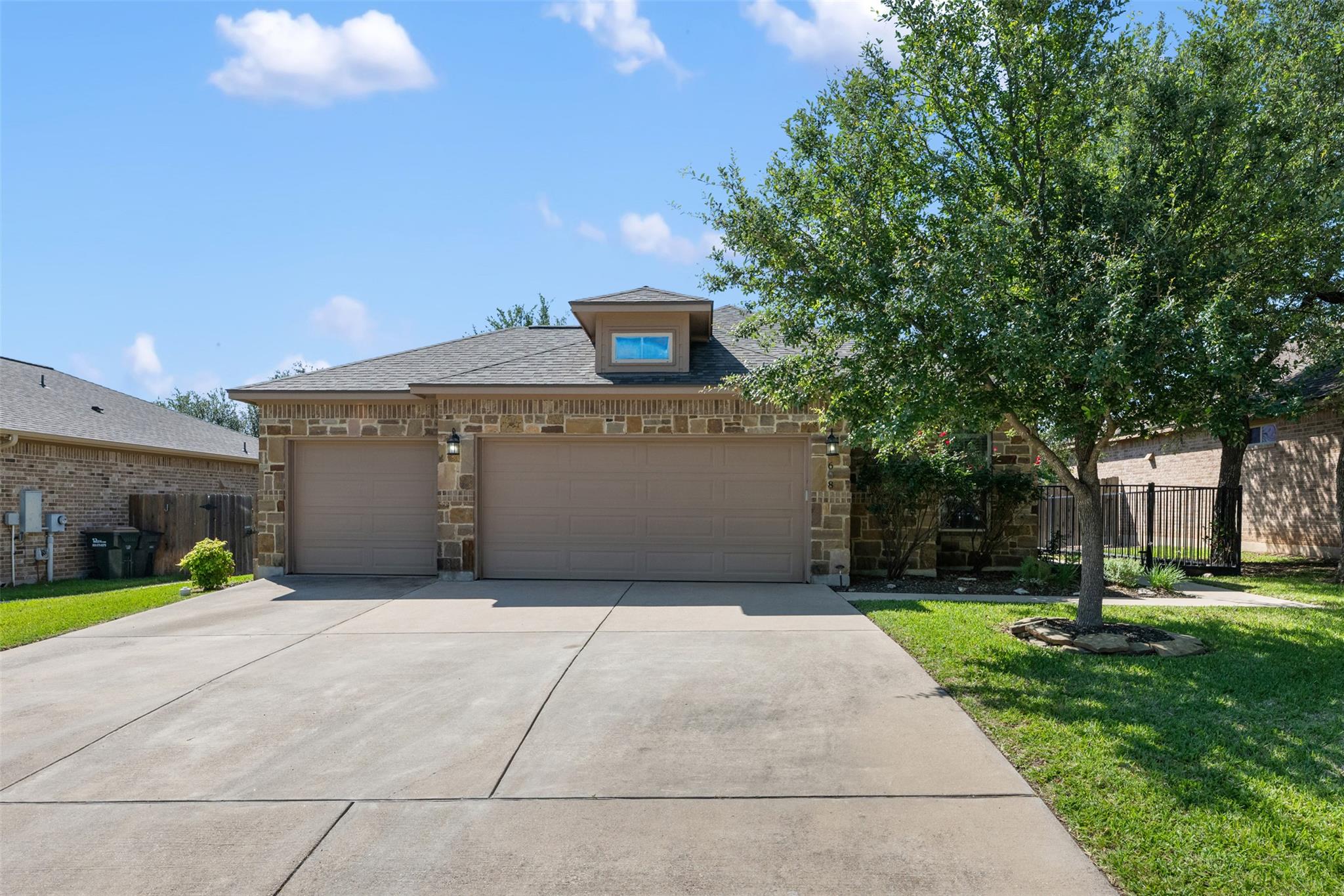 608 Algerita Drive Georgetown TX 78628