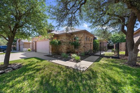 608 Algerita Drive Georgetown TX 78628
