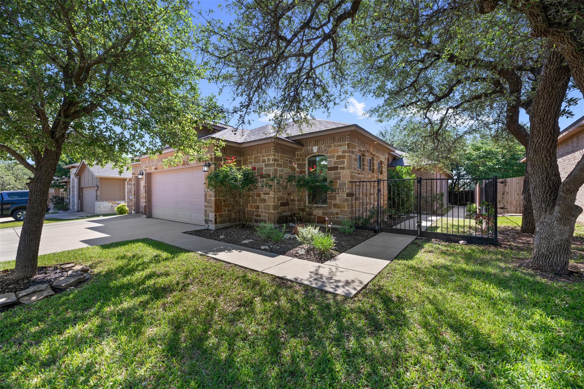 608 Algerita Drive Georgetown TX 78628