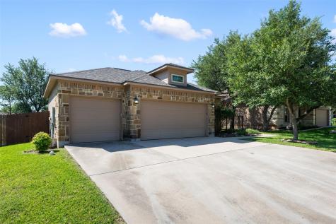 608 Algerita Drive Georgetown TX 78628