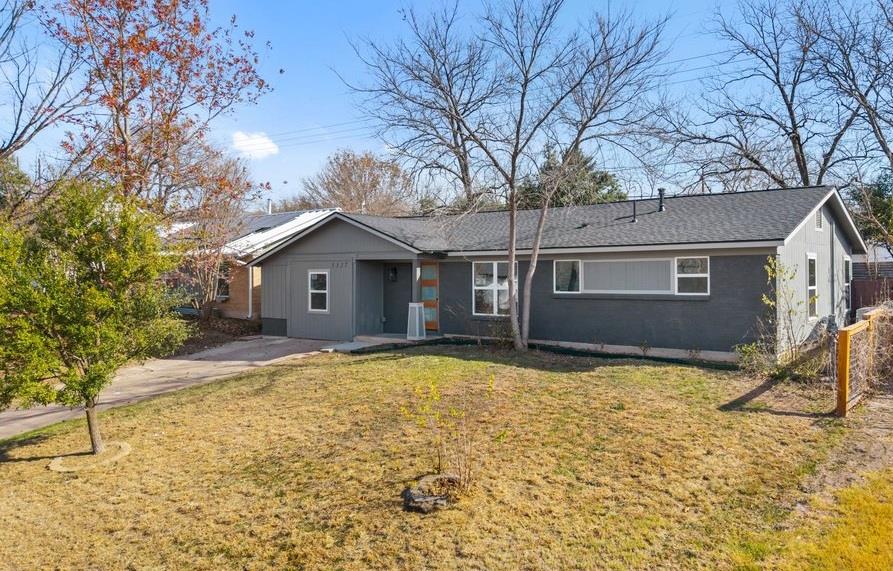 5327 Wellington Drive Austin TX 78723
