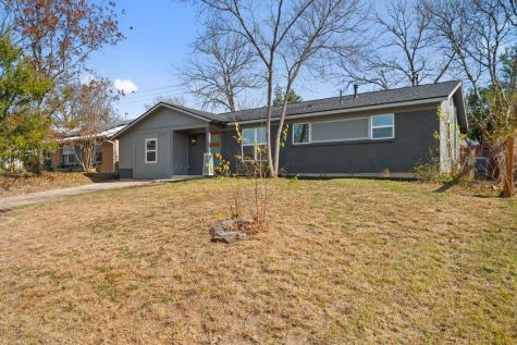 5327 Wellington Drive Austin TX 78723