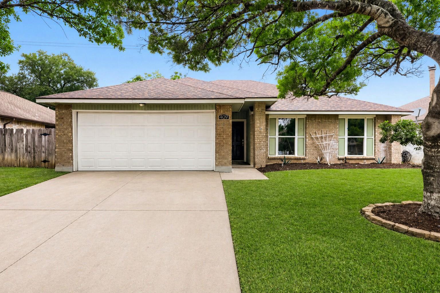 409 Kathleen Lane Leander TX 78641