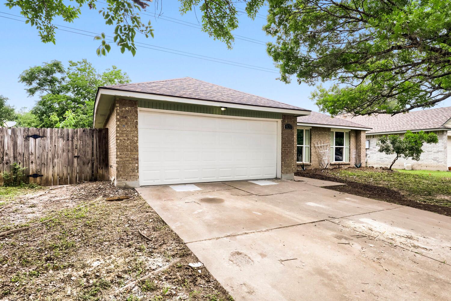 409 Kathleen Lane Leander TX 78641