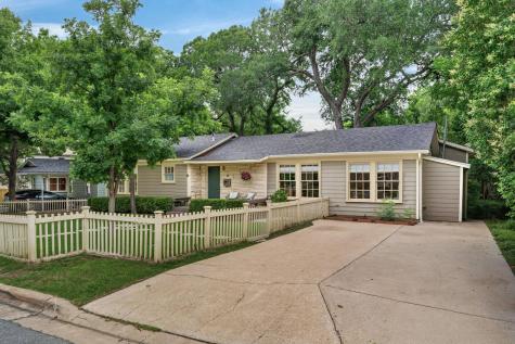 18 Margranita Crescent Austin TX 78703
