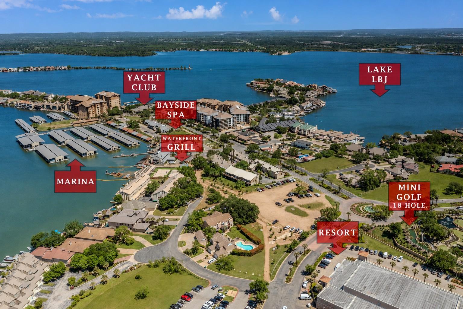 2900 Bay West Boulevard Horseshoe Bay TX 78657