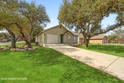 1 Happy Hollow Lane Wimberley TX 78676