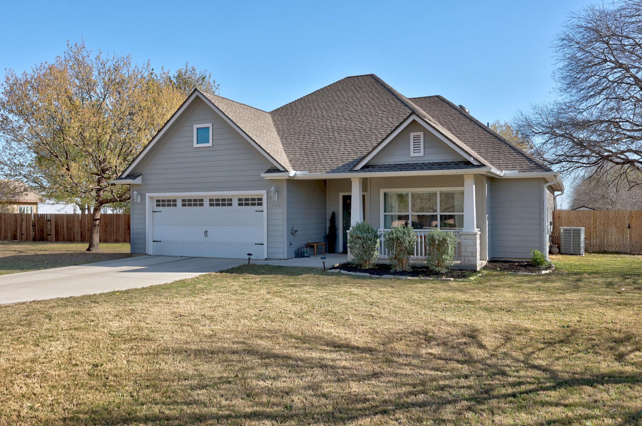 502 NW River Road Martindale TX 78655