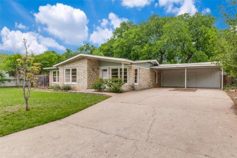 11504 Oakwood Drive Austin TX 78753