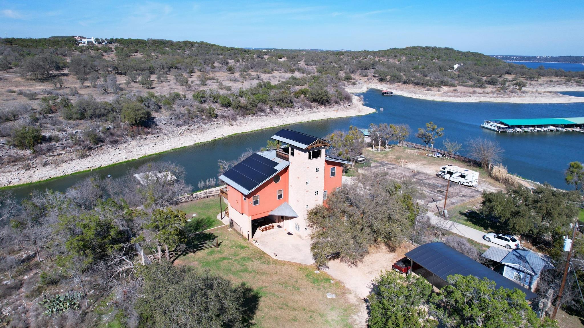 840 Windy Shores Loop Spicewood TX 78669