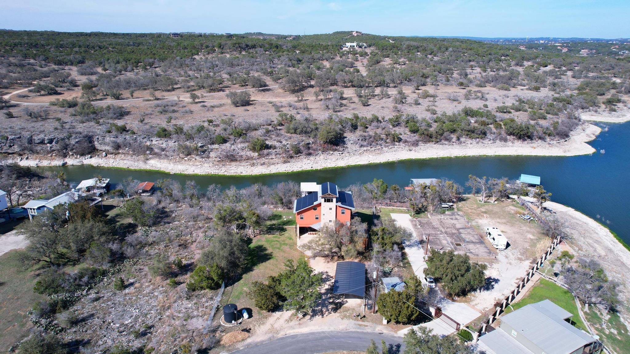 840 Windy Shores Loop Spicewood TX 78669
