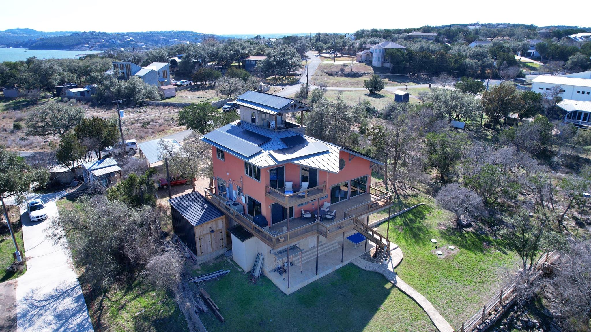 840 Windy Shores Loop Spicewood TX 78669