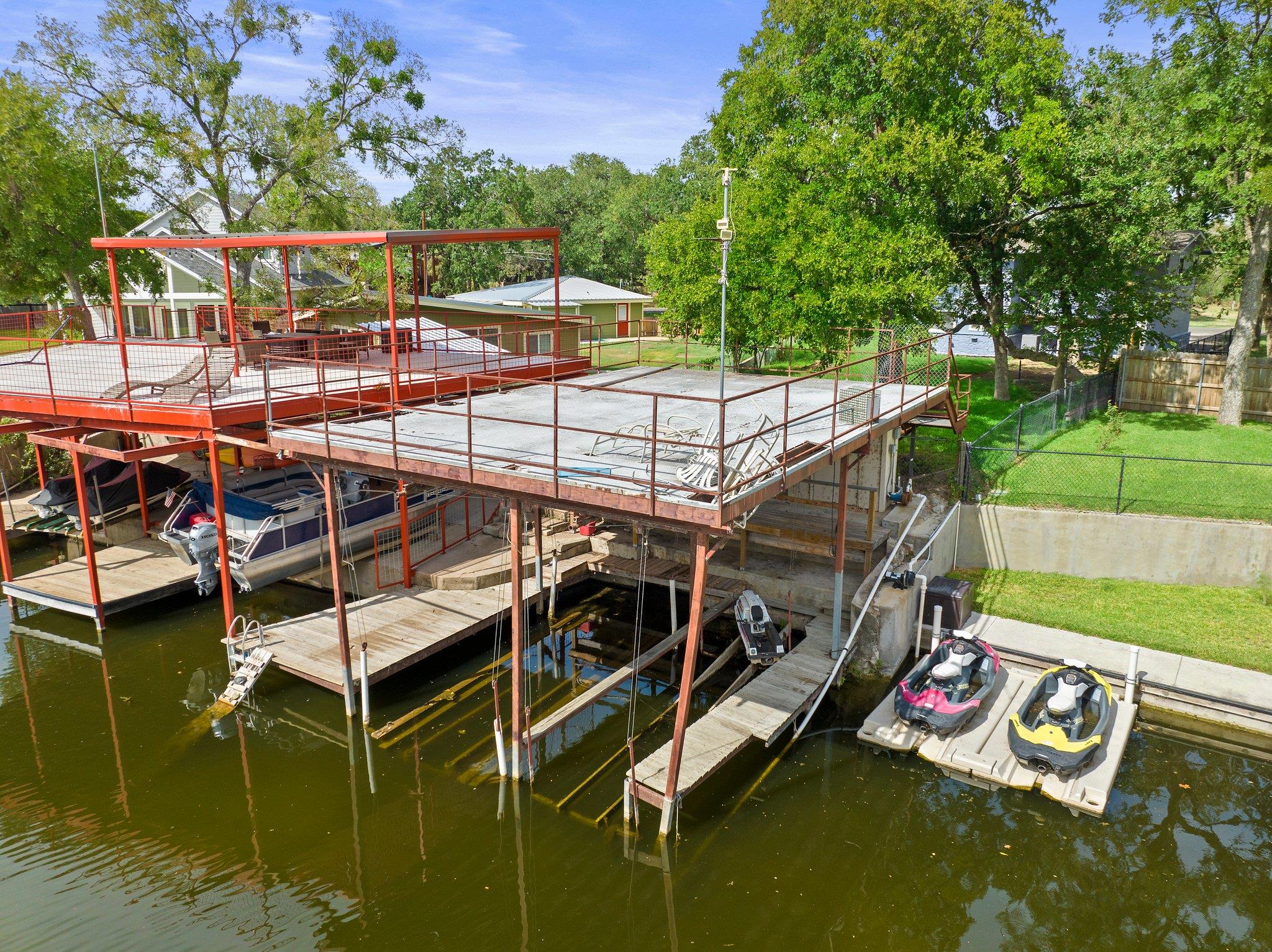 902 Sherwood Forest Drive Granite Shoals TX 78654
