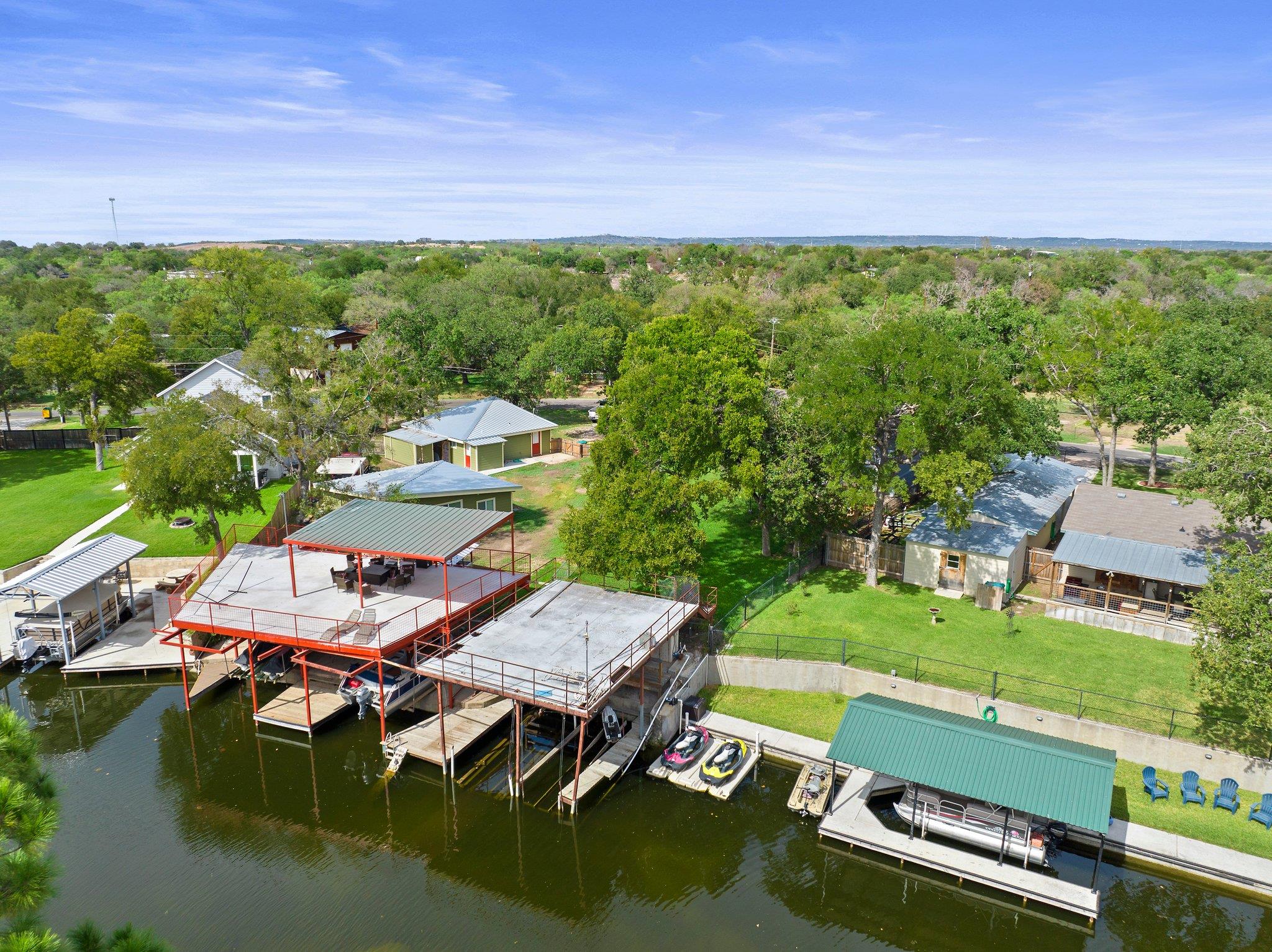 902 Sherwood Forest Drive Granite Shoals TX 78654