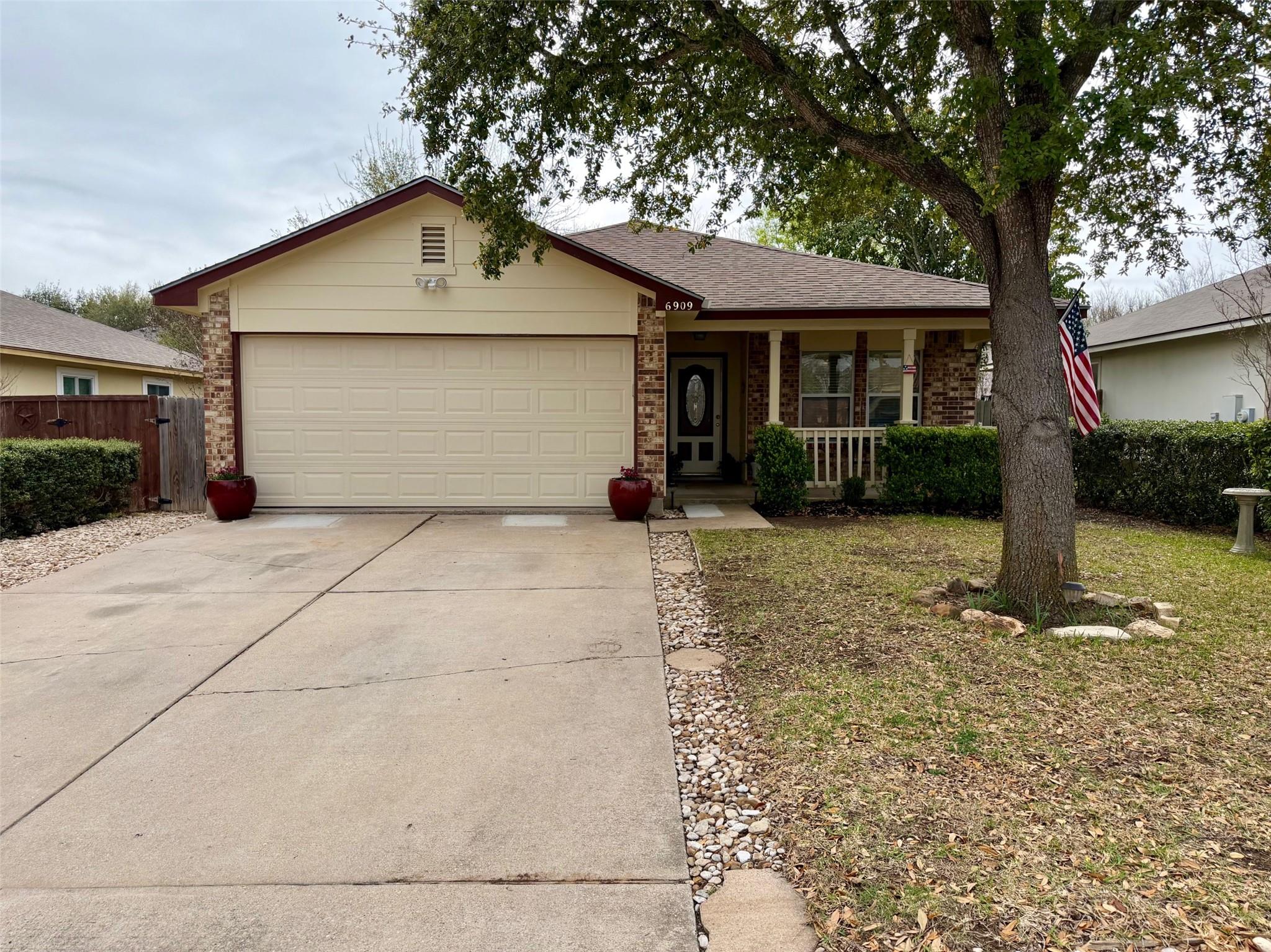 6909 Sabrina Drive Austin TX 78747