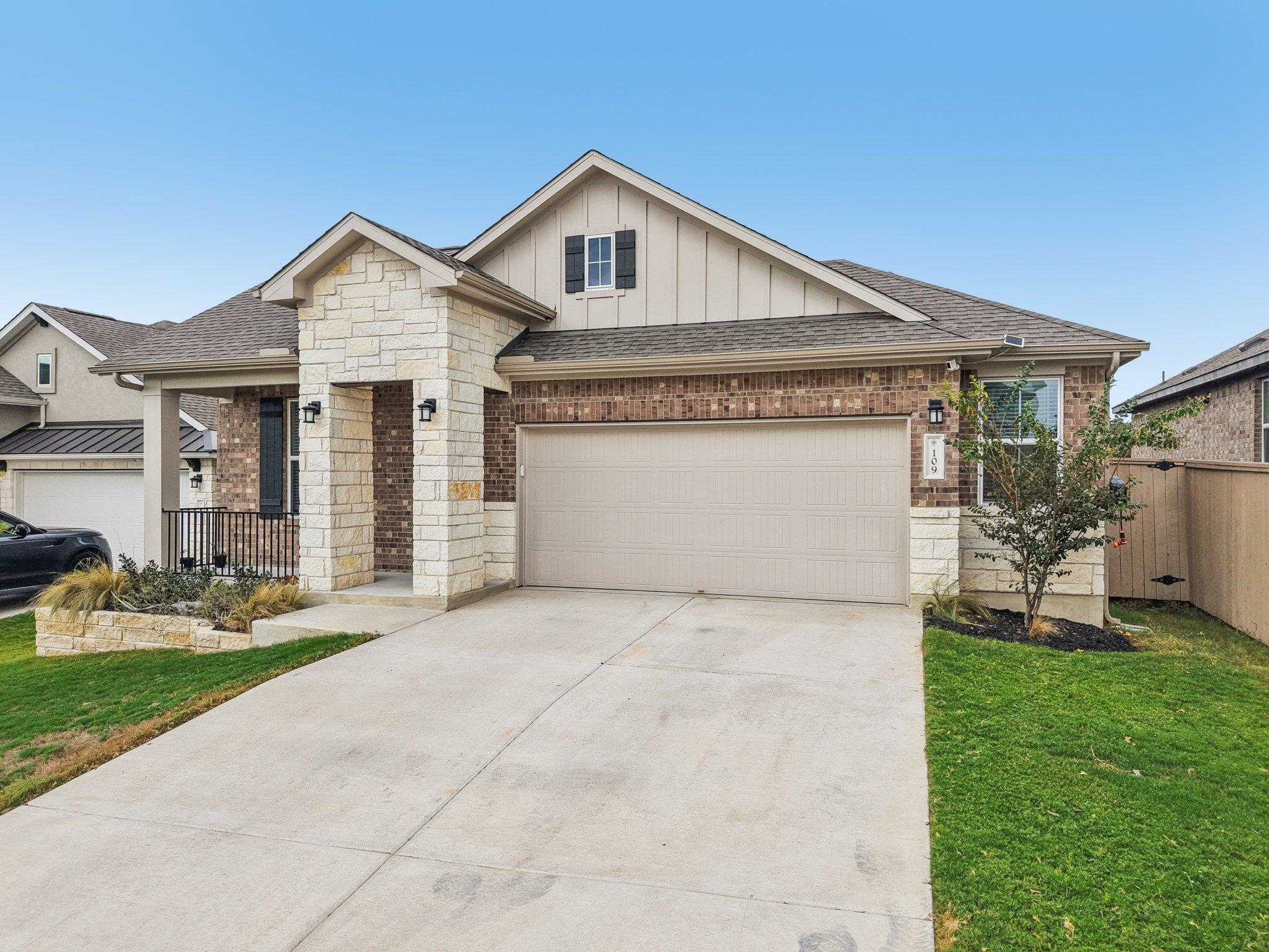 109 Big Pine Creek Lane Bastrop TX 78602