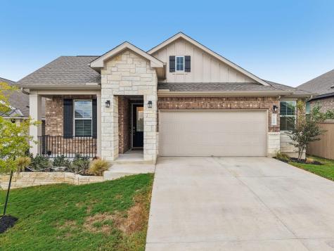 109 Big Pine Creek Lane Bastrop TX 78602