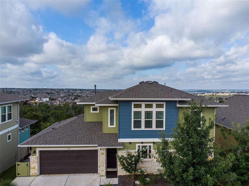 1724 Rowdy Loop Leander TX 78641