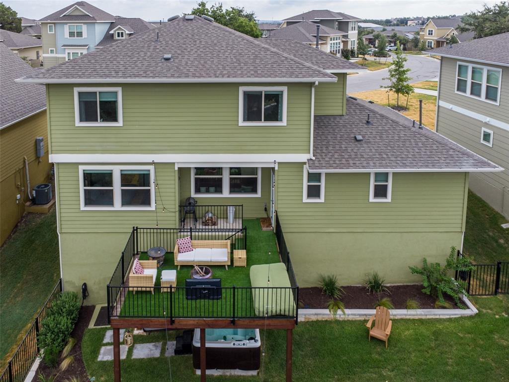 1724 Rowdy Loop Leander TX 78641