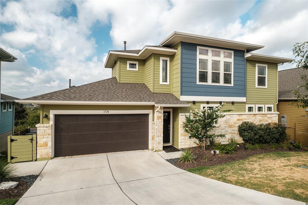 1724 Rowdy Loop Leander TX 78641