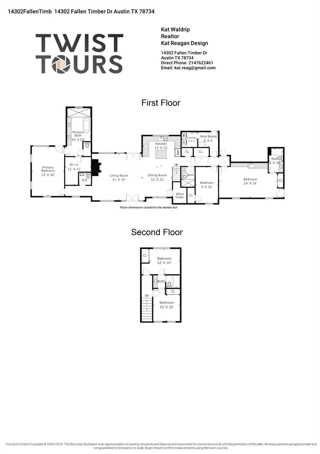 14302 Fallen Timber Drive Austin TX 78734