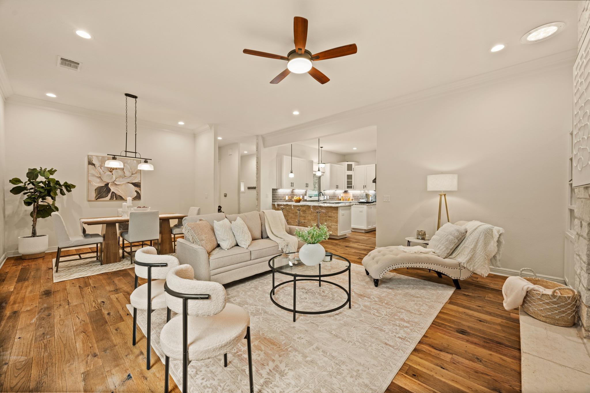 3907 Bailey Lane Austin TX 78756