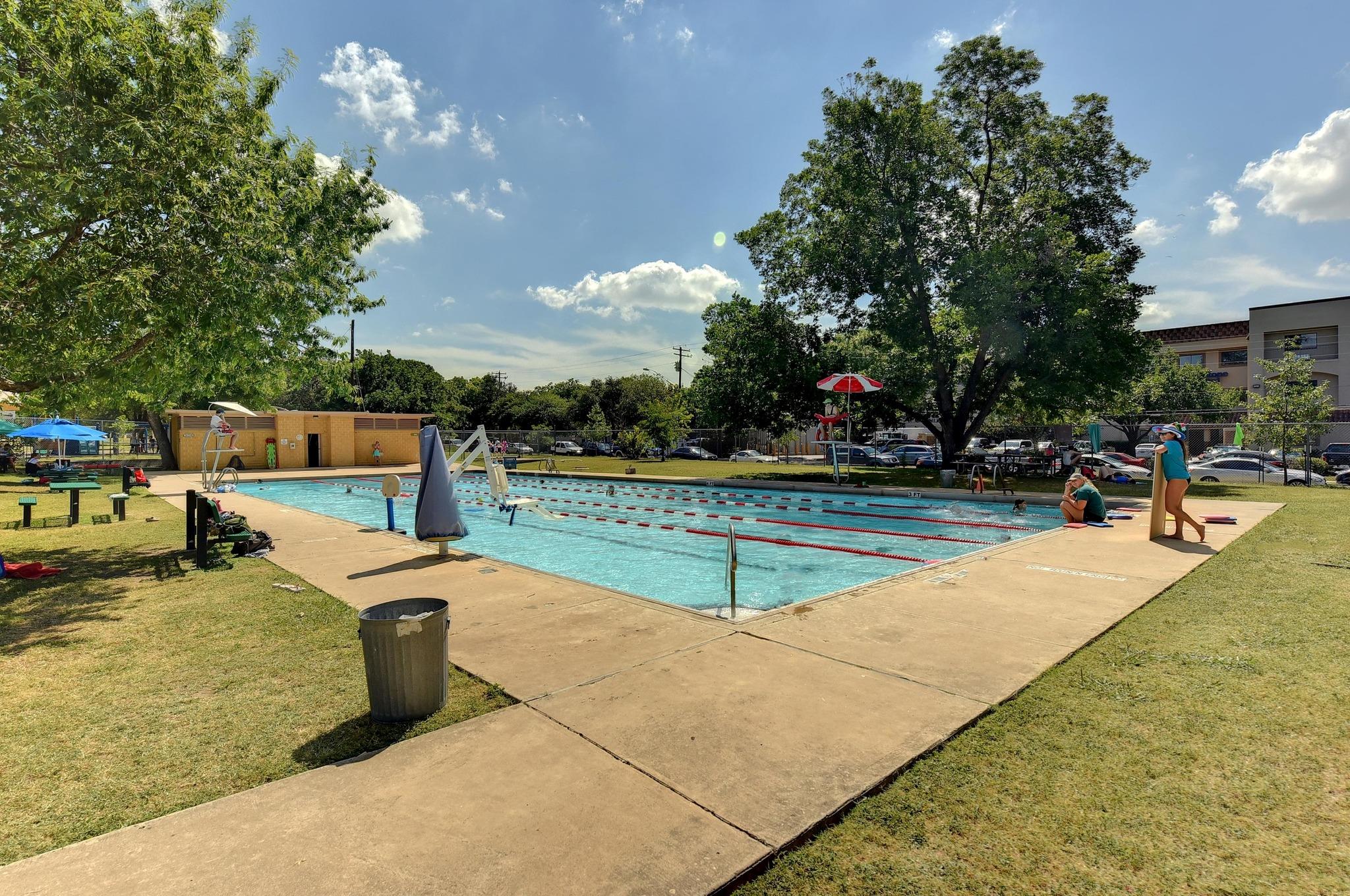 3907 Bailey Lane Austin TX 78756