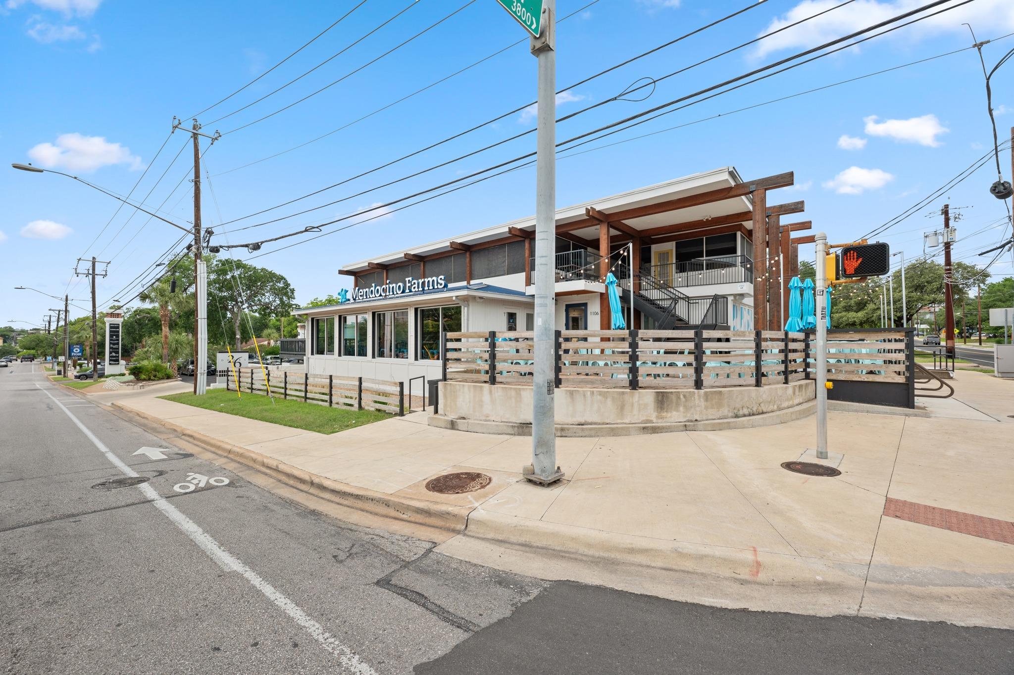 3907 Bailey Lane Austin TX 78756