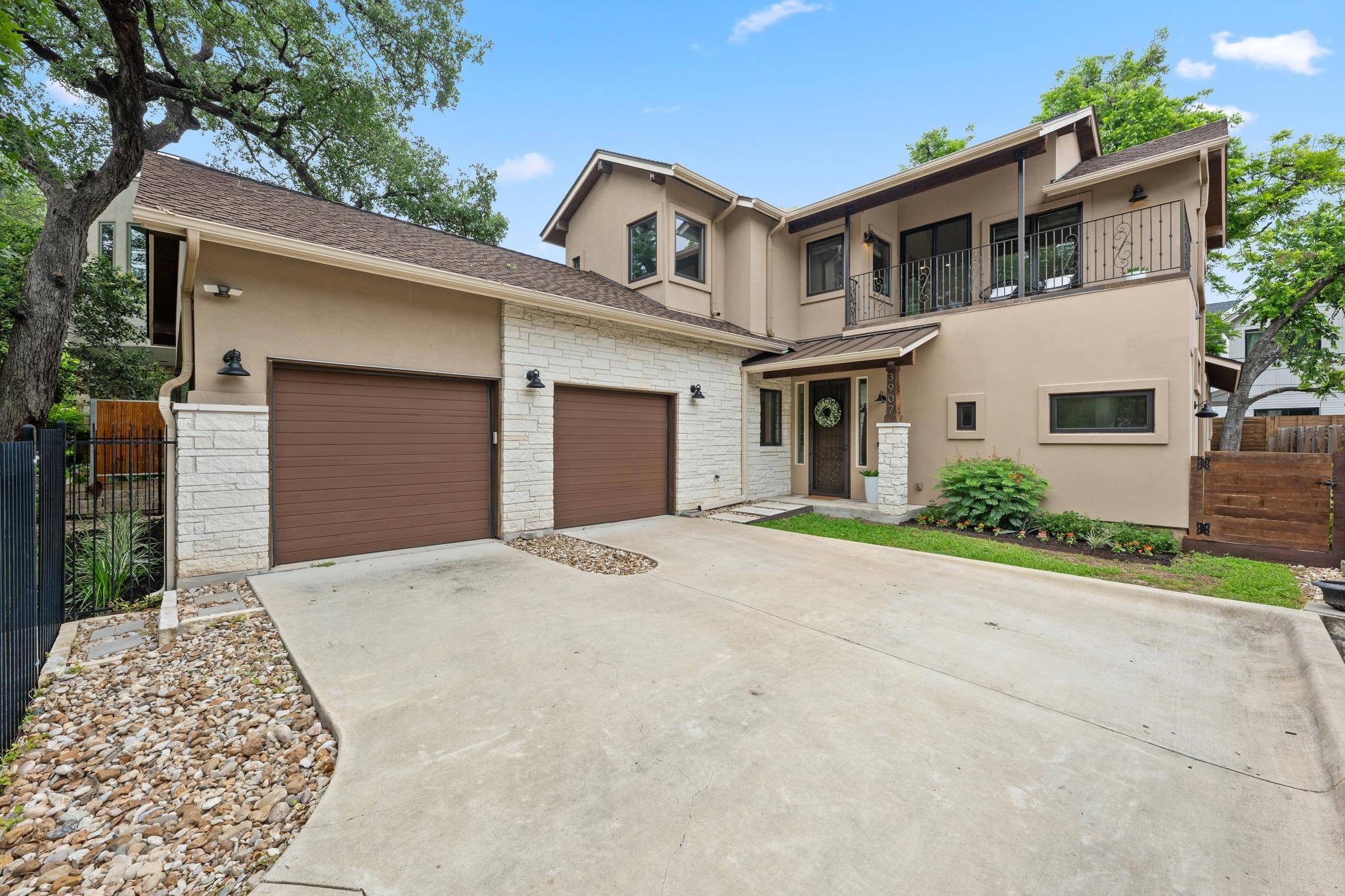 3907 Bailey Lane Austin TX 78756