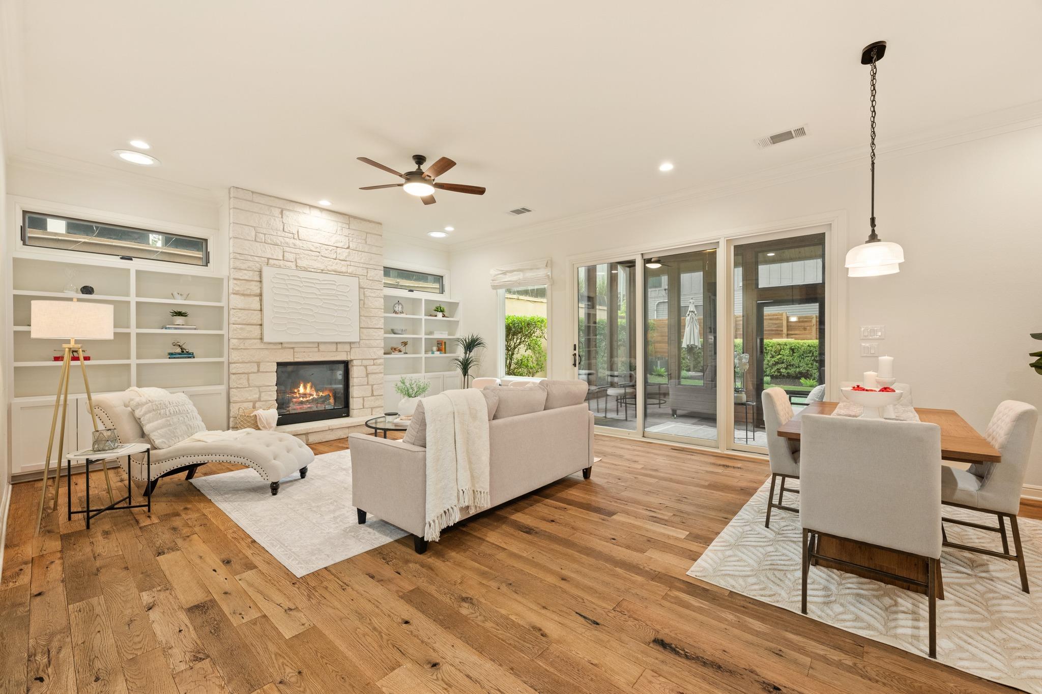 3907 Bailey Lane Austin TX 78756
