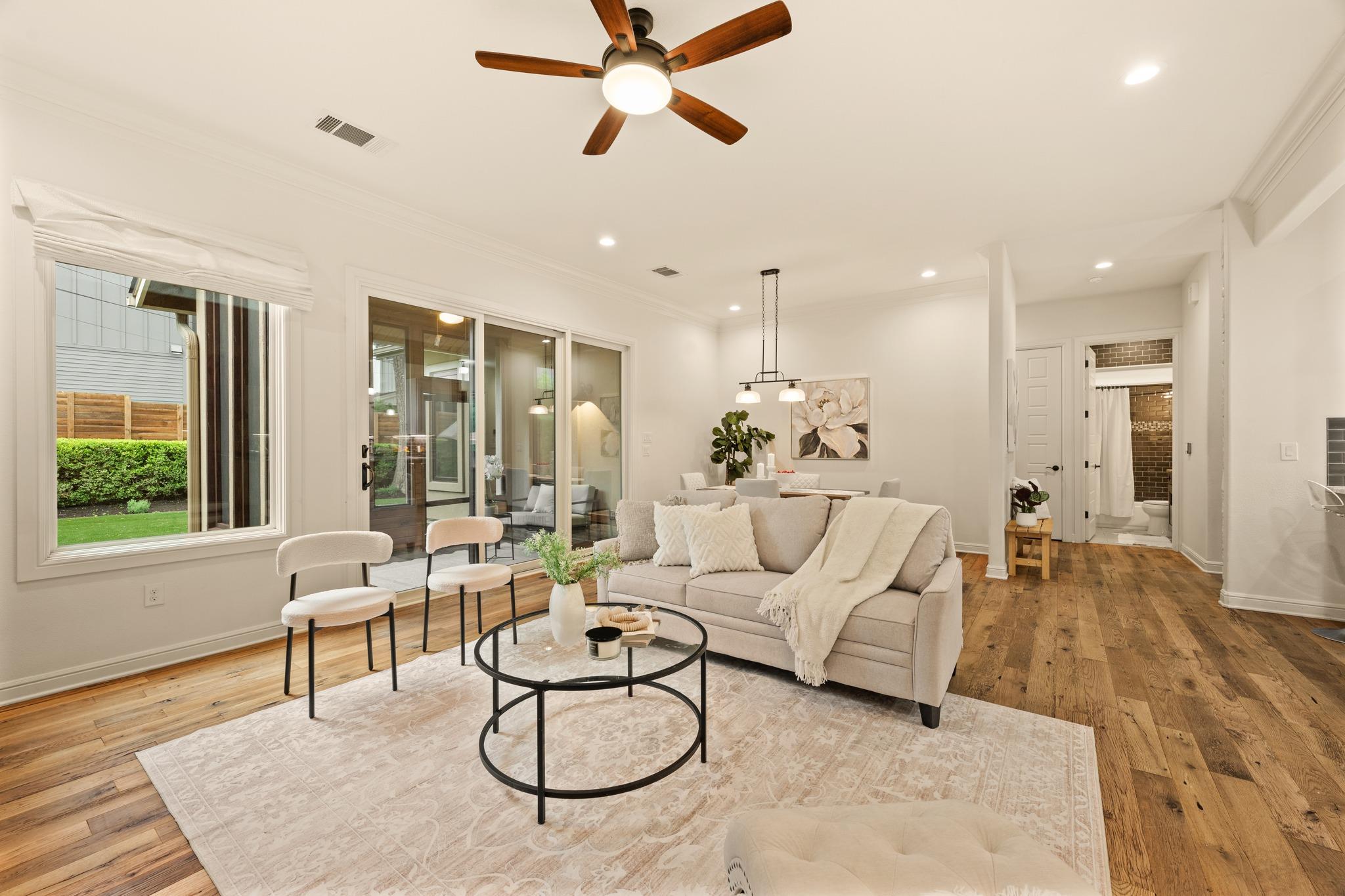 3907 Bailey Lane Austin TX 78756