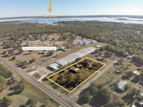 103 Leaning Oaks Street Somerville TX 77879