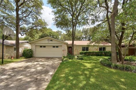 9001 Bubbling Springs Trail Austin TX 78729