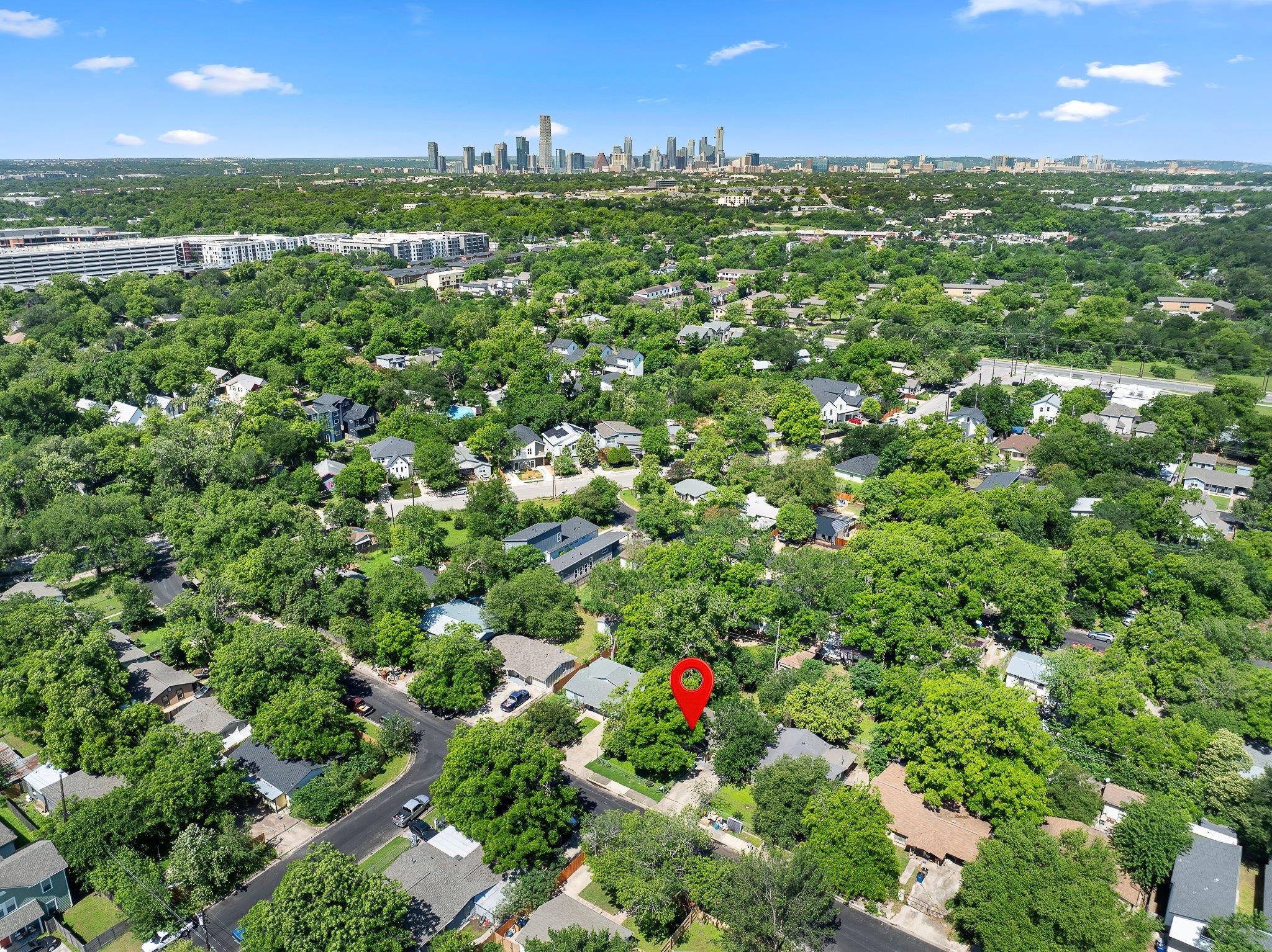 1122 Spur #D Street Austin TX 78721