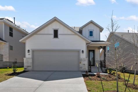 228 Ranier Way Dripping Springs TX 78620
