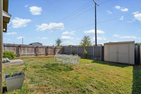 13617 Knights Branch Drive Elgin TX 78621
