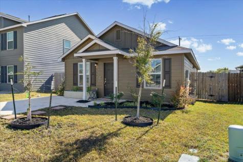 13617 Knights Branch Drive Elgin TX 78621