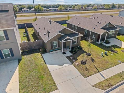 13617 Knights Branch Drive Elgin TX 78621
