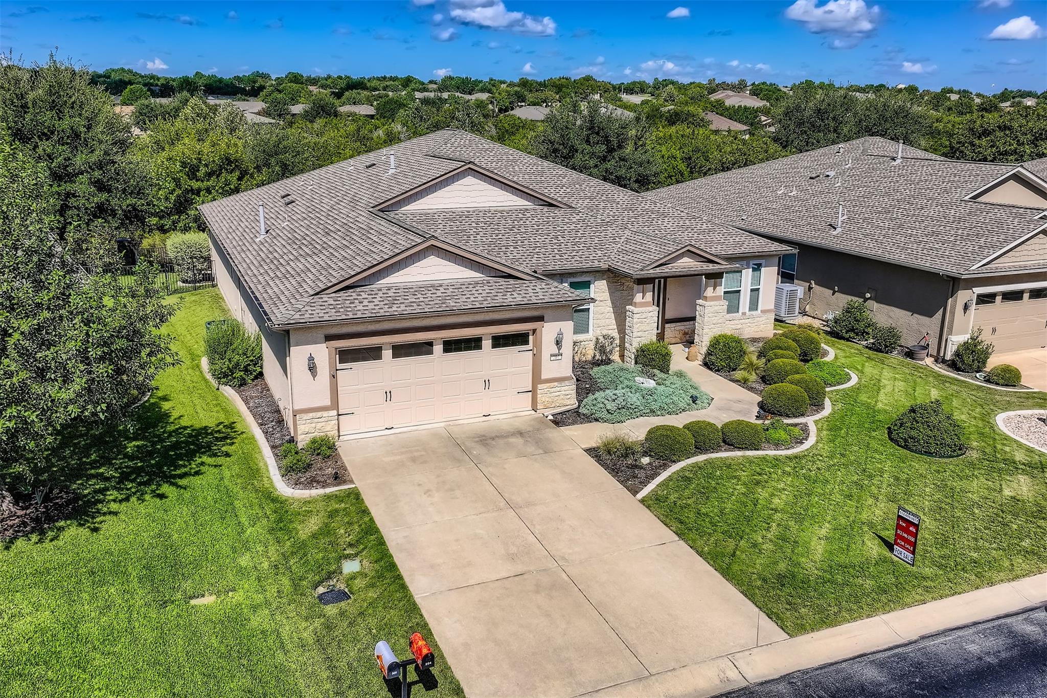 304 Pipe Creek Lane Georgetown TX 78633