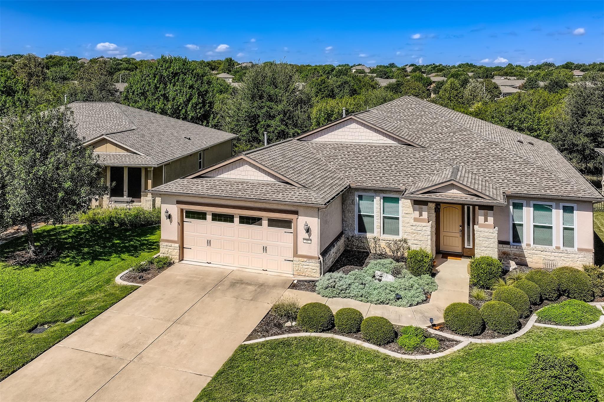 304 Pipe Creek Lane Georgetown TX 78633