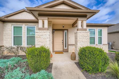 304 Pipe Creek Lane Georgetown TX 78633