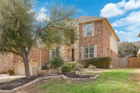 7621 Menler Drive Austin TX 78735