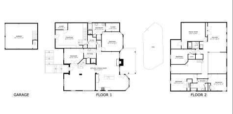 7621 Menler Drive Austin TX 78735