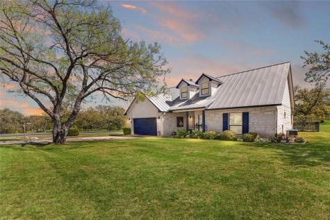 101 Western Spur Horseshoe Bay TX 78657