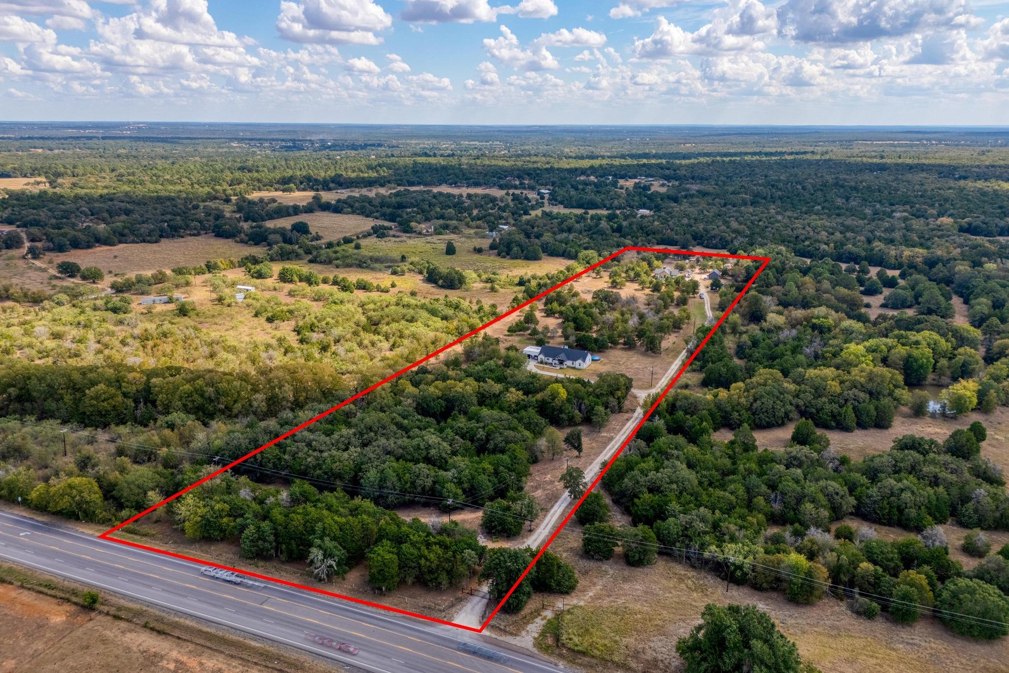 1901 E State Highway 21 Paige TX 78659